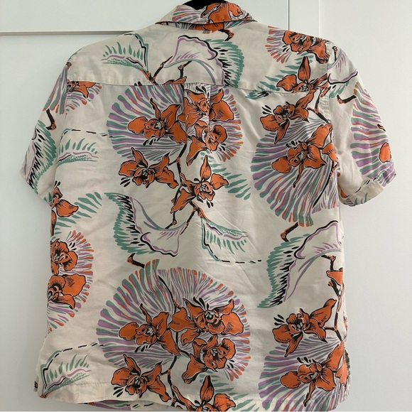 Levis Hawaiian tee - Picture 2 of 8